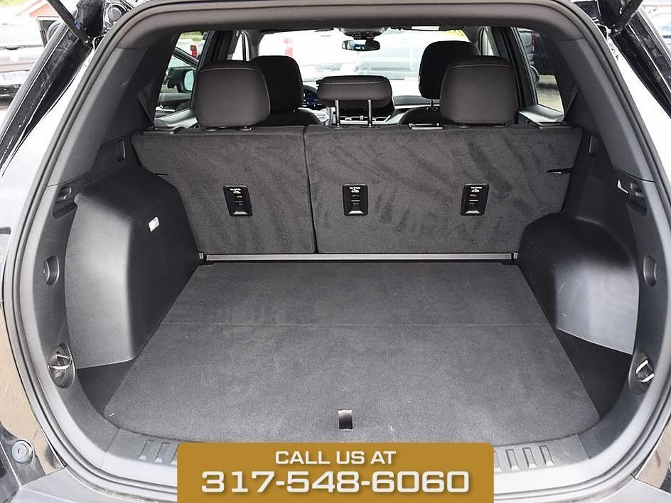 used 2026 Chevrolet Equinox car, priced at $29,495