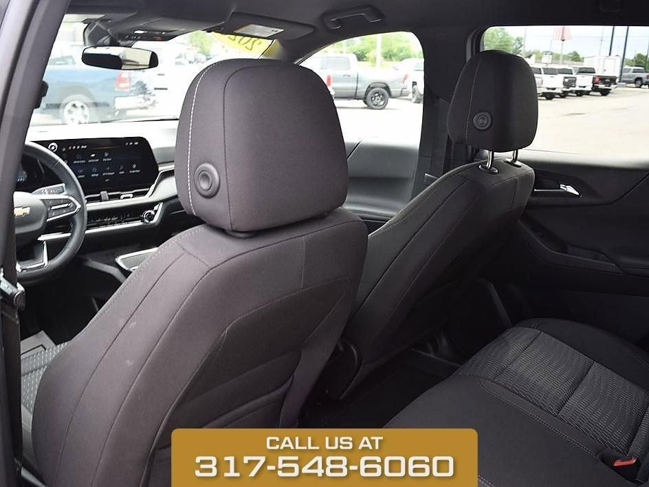 used 2026 Chevrolet Equinox car, priced at $29,495