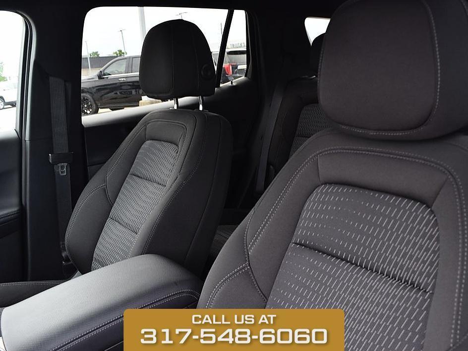 used 2026 Chevrolet Equinox car, priced at $29,495