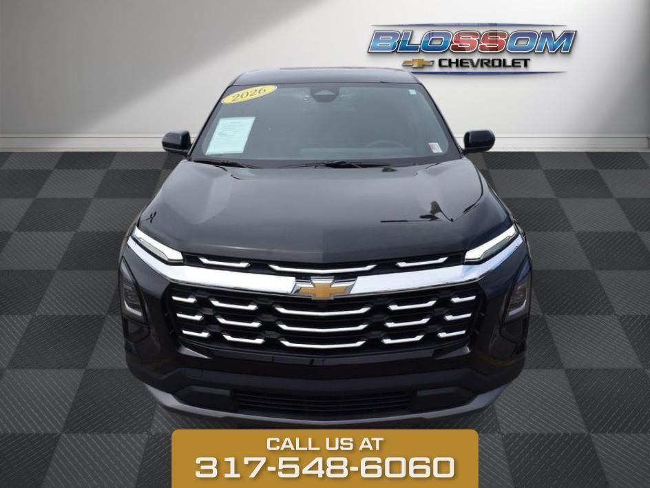 used 2026 Chevrolet Equinox car, priced at $29,495