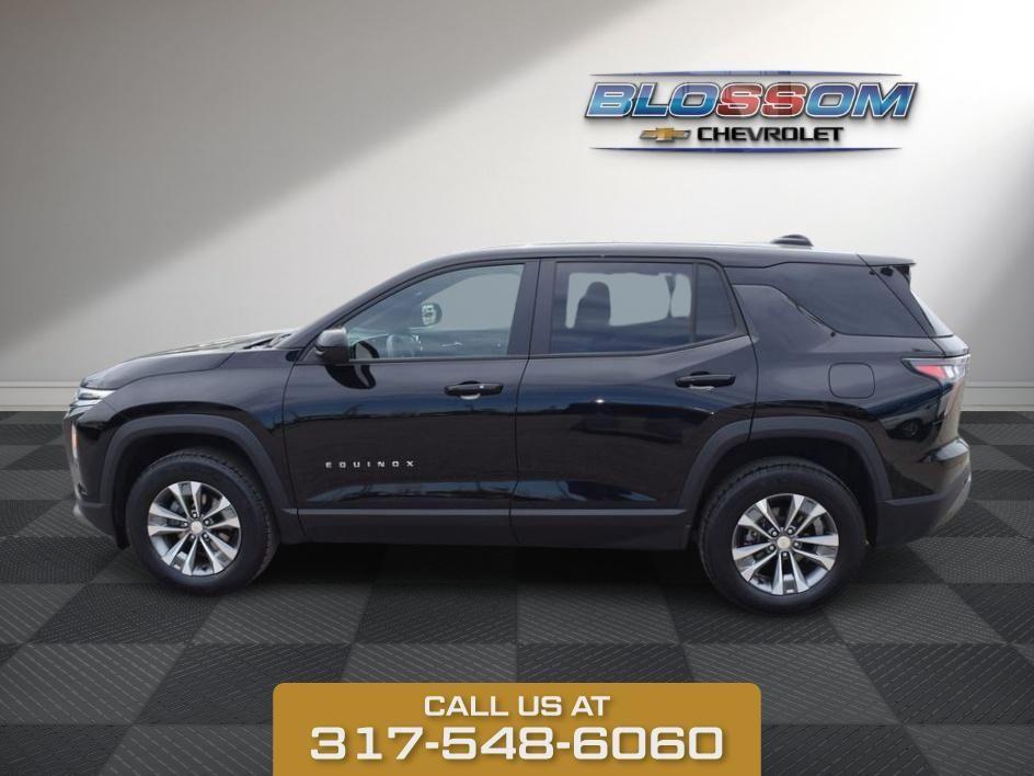 used 2026 Chevrolet Equinox car, priced at $29,495
