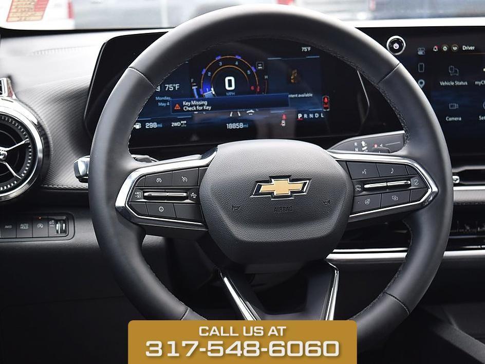 used 2026 Chevrolet Equinox car, priced at $29,495