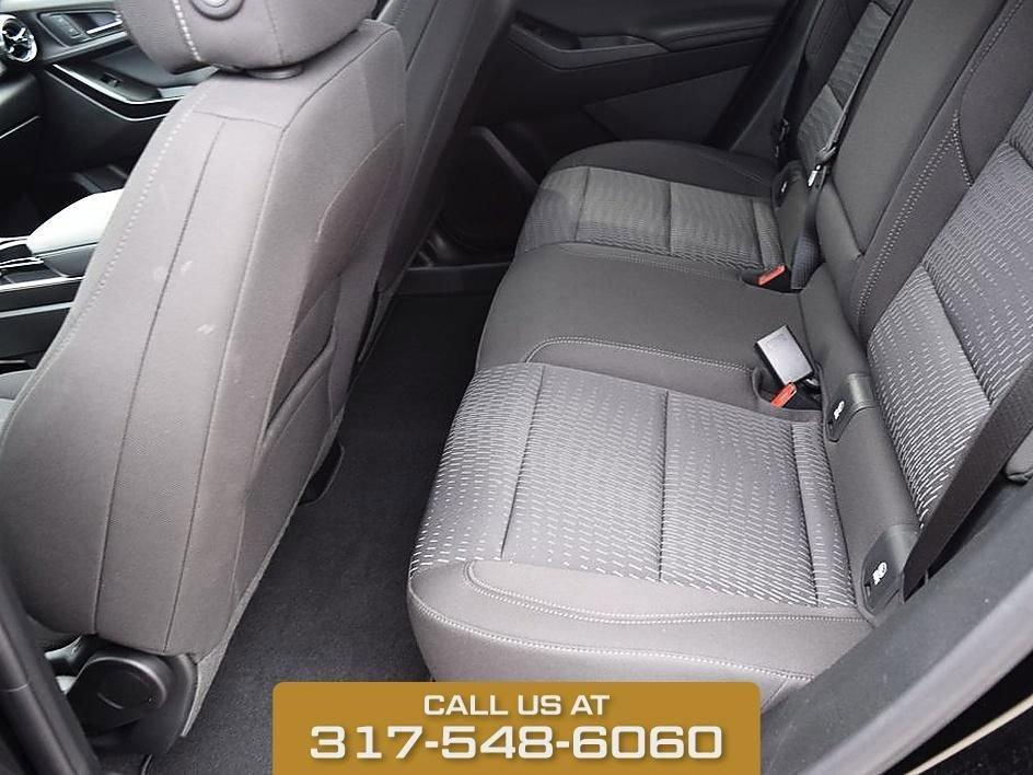 used 2026 Chevrolet Equinox car, priced at $29,495