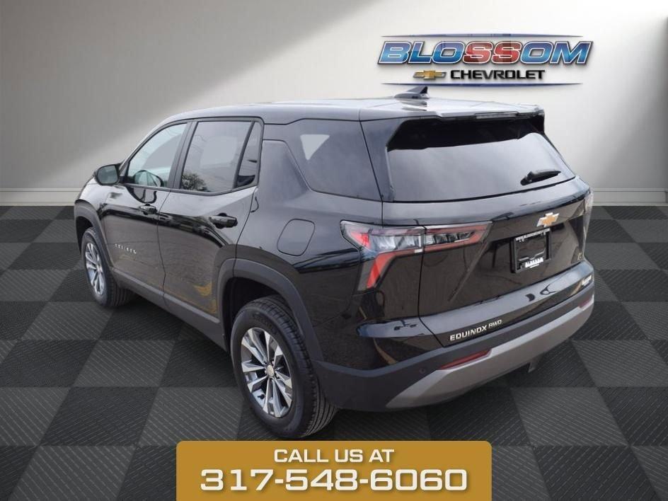 used 2026 Chevrolet Equinox car, priced at $29,495