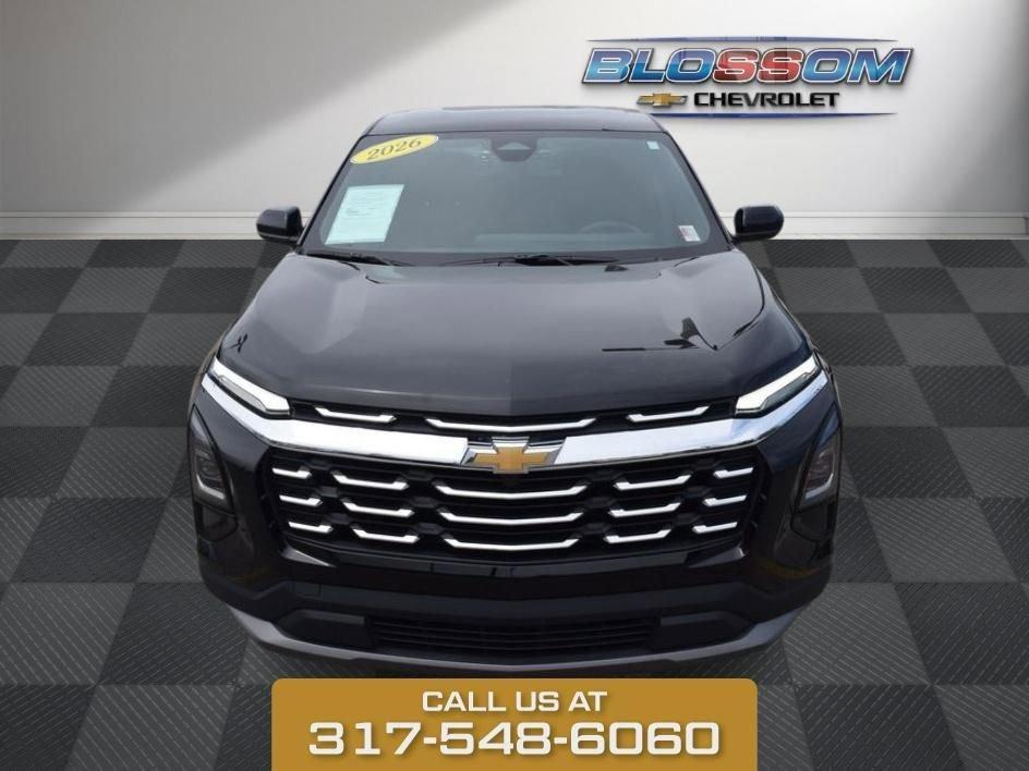 used 2026 Chevrolet Equinox car, priced at $29,495