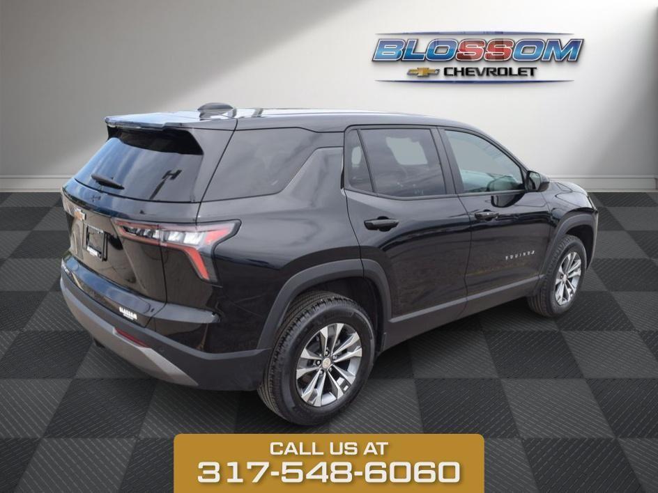 used 2026 Chevrolet Equinox car, priced at $29,495