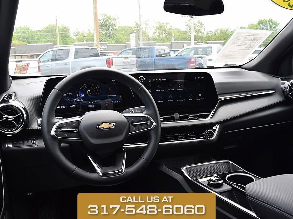 used 2026 Chevrolet Equinox car, priced at $29,495