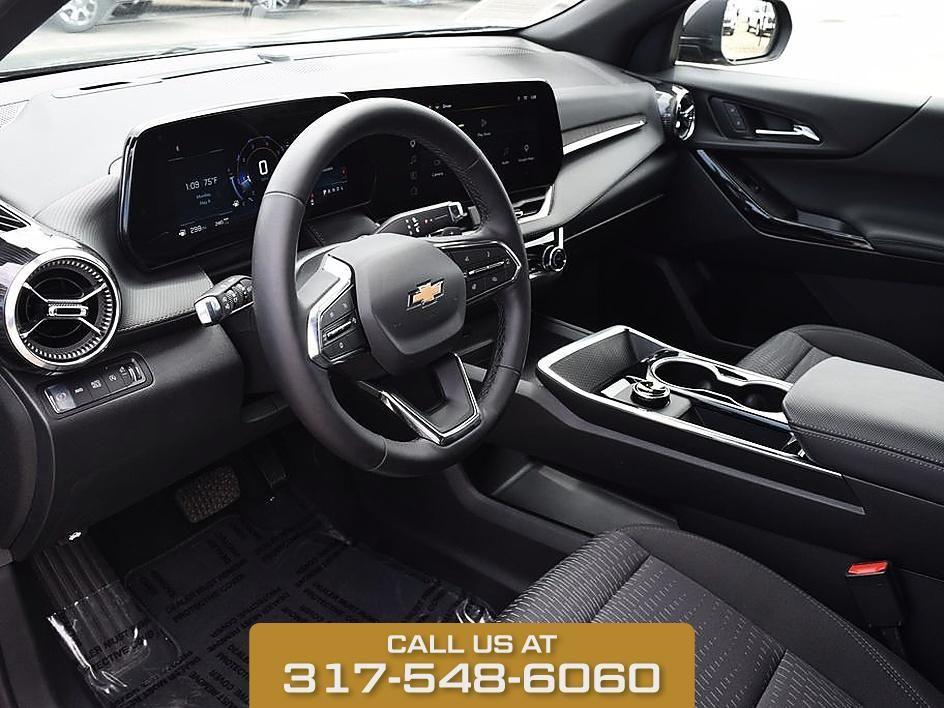 used 2026 Chevrolet Equinox car, priced at $29,495