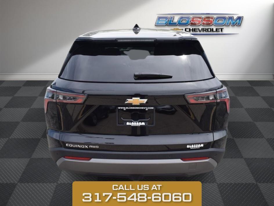 used 2026 Chevrolet Equinox car, priced at $29,495