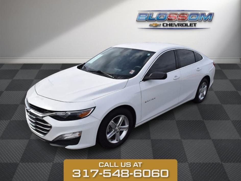 used 2022 Chevrolet Malibu car, priced at $17,999