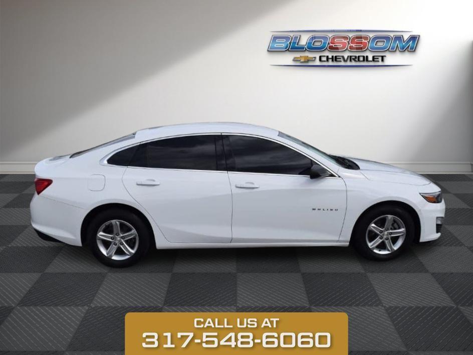 used 2022 Chevrolet Malibu car, priced at $17,999