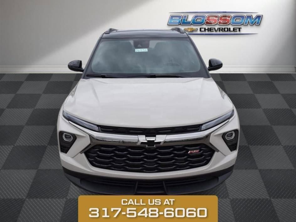 new 2026 Chevrolet TrailBlazer car, priced at $32,045
