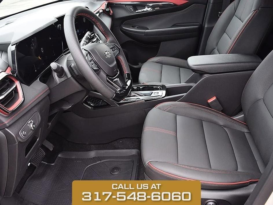 new 2026 Chevrolet TrailBlazer car, priced at $32,045
