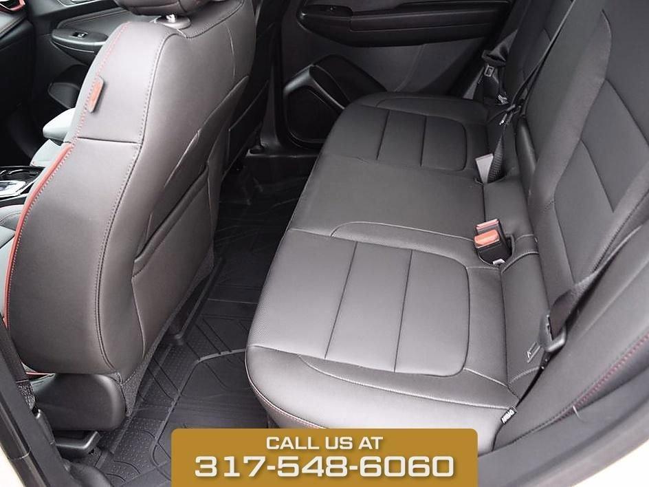 new 2026 Chevrolet TrailBlazer car, priced at $32,045