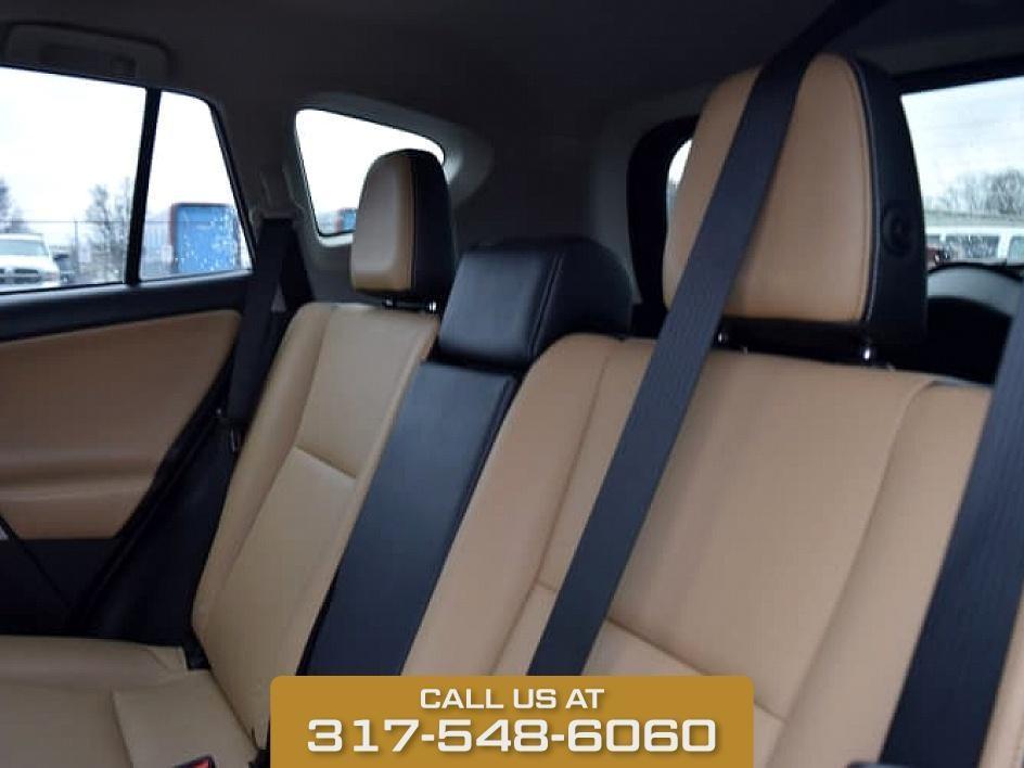used 2018 Toyota RAV4 car, priced at $24,995