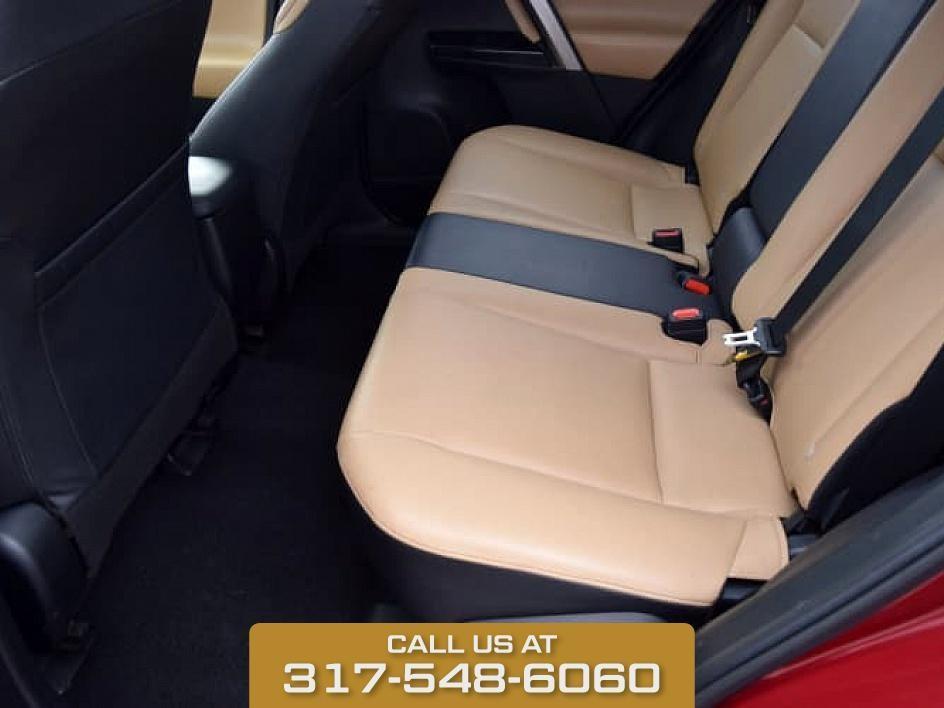 used 2018 Toyota RAV4 car, priced at $24,995