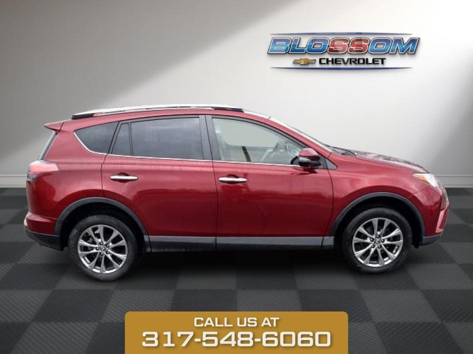 used 2018 Toyota RAV4 car, priced at $24,995