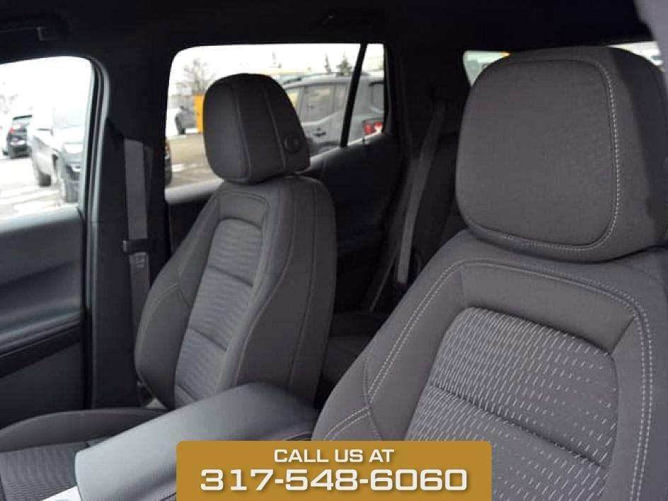 used 2025 Chevrolet Equinox car, priced at $26,398