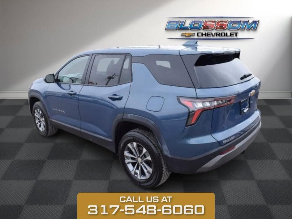 used 2025 Chevrolet Equinox car, priced at $26,398