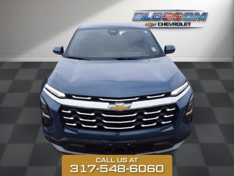 used 2025 Chevrolet Equinox car, priced at $26,398
