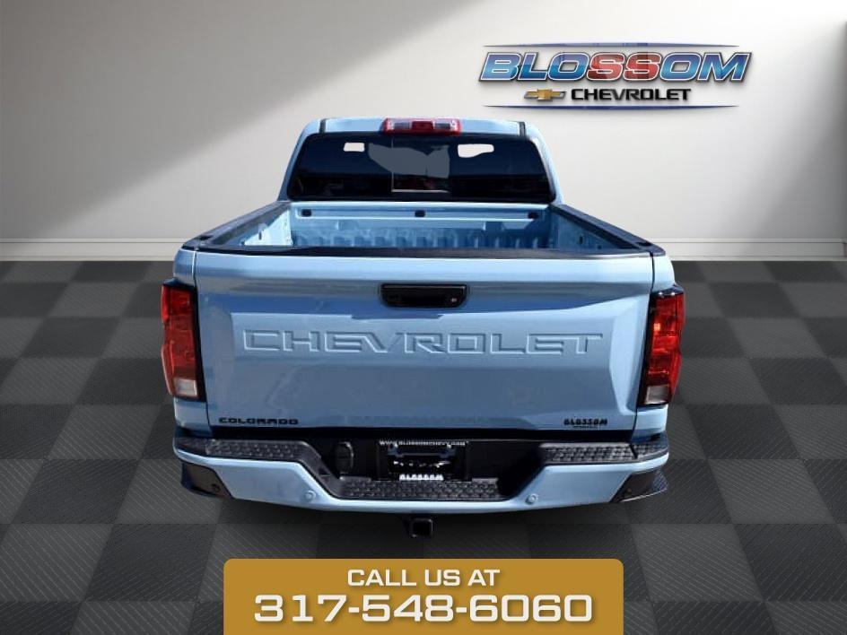 new 2026 Chevrolet Colorado car, priced at $41,173