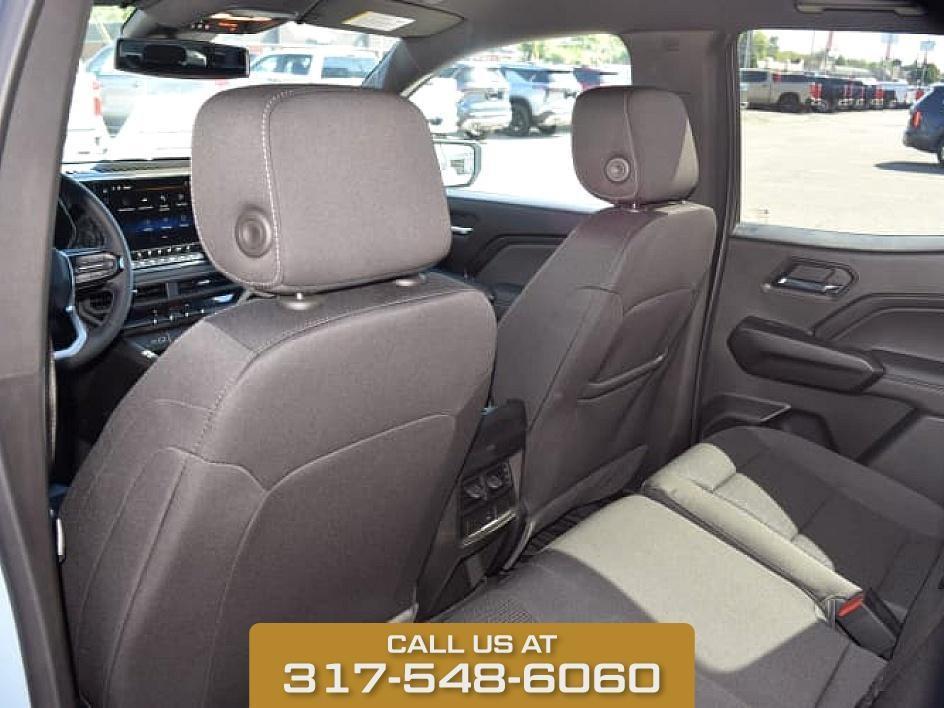 new 2026 Chevrolet Colorado car, priced at $41,173