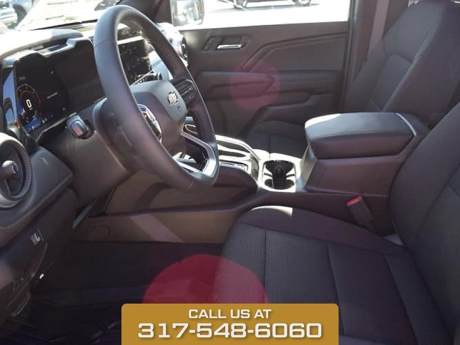new 2026 Chevrolet Colorado car, priced at $41,173