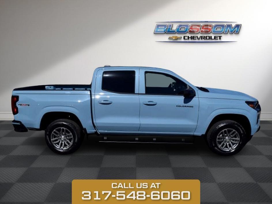 new 2026 Chevrolet Colorado car, priced at $41,173