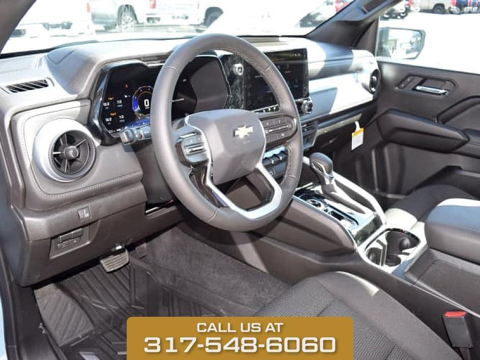 new 2026 Chevrolet Colorado car, priced at $41,173