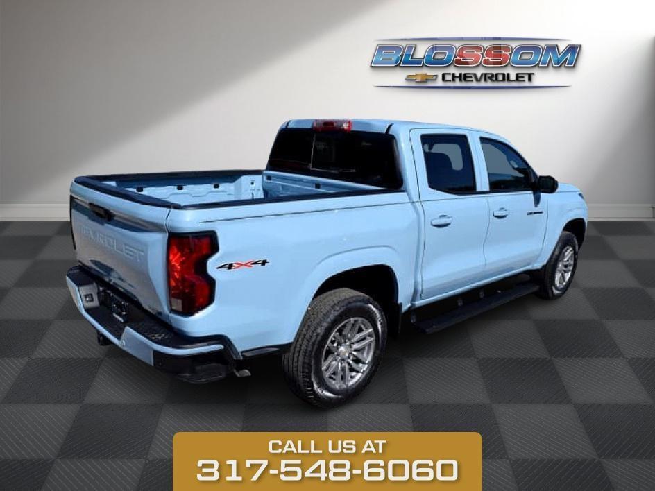 new 2026 Chevrolet Colorado car, priced at $41,173
