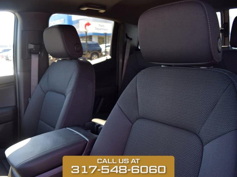 new 2026 Chevrolet Colorado car, priced at $41,173