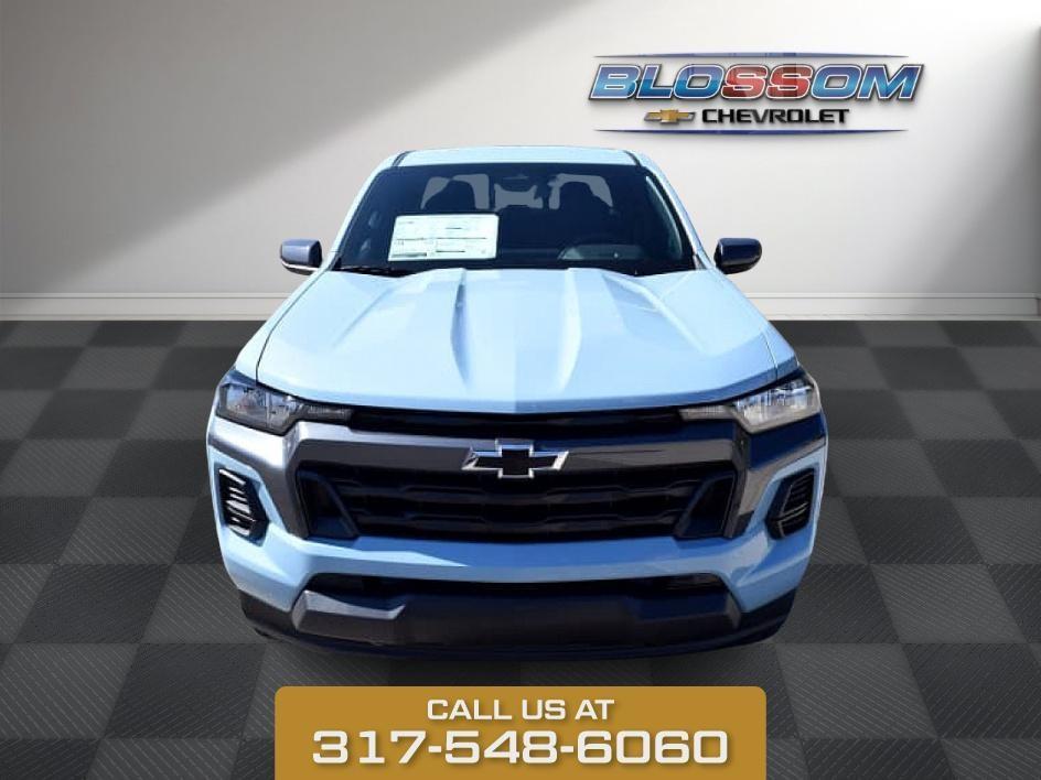 new 2026 Chevrolet Colorado car, priced at $41,173