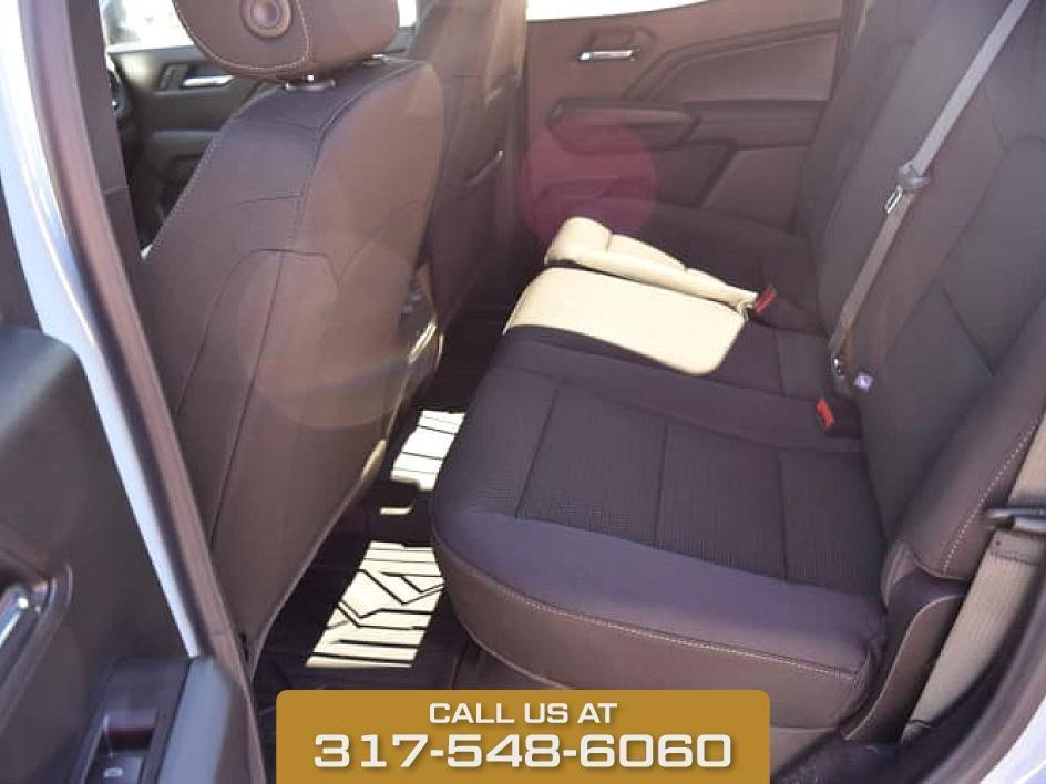 new 2026 Chevrolet Colorado car, priced at $41,173