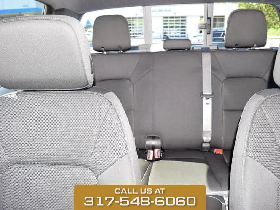 new 2026 Chevrolet Colorado car, priced at $41,173