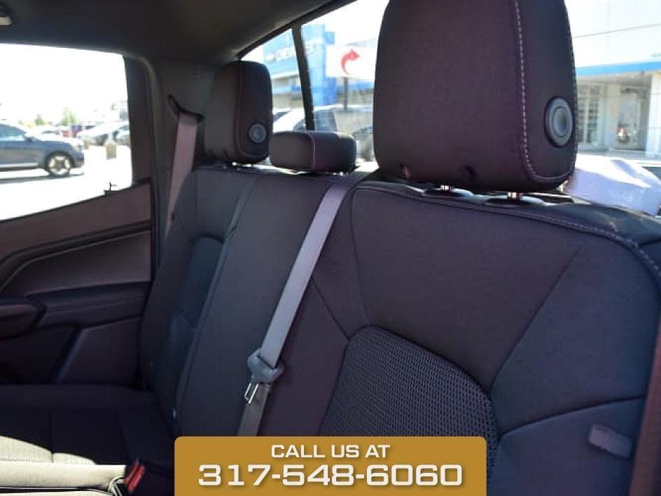 new 2026 Chevrolet Colorado car, priced at $41,173