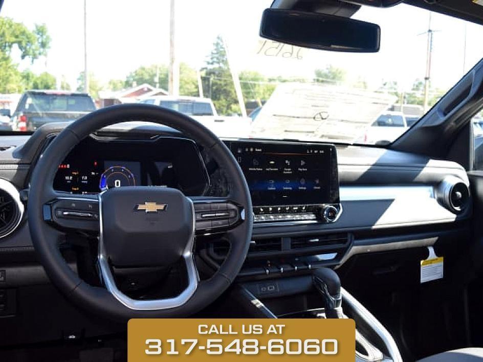 new 2026 Chevrolet Colorado car, priced at $41,173