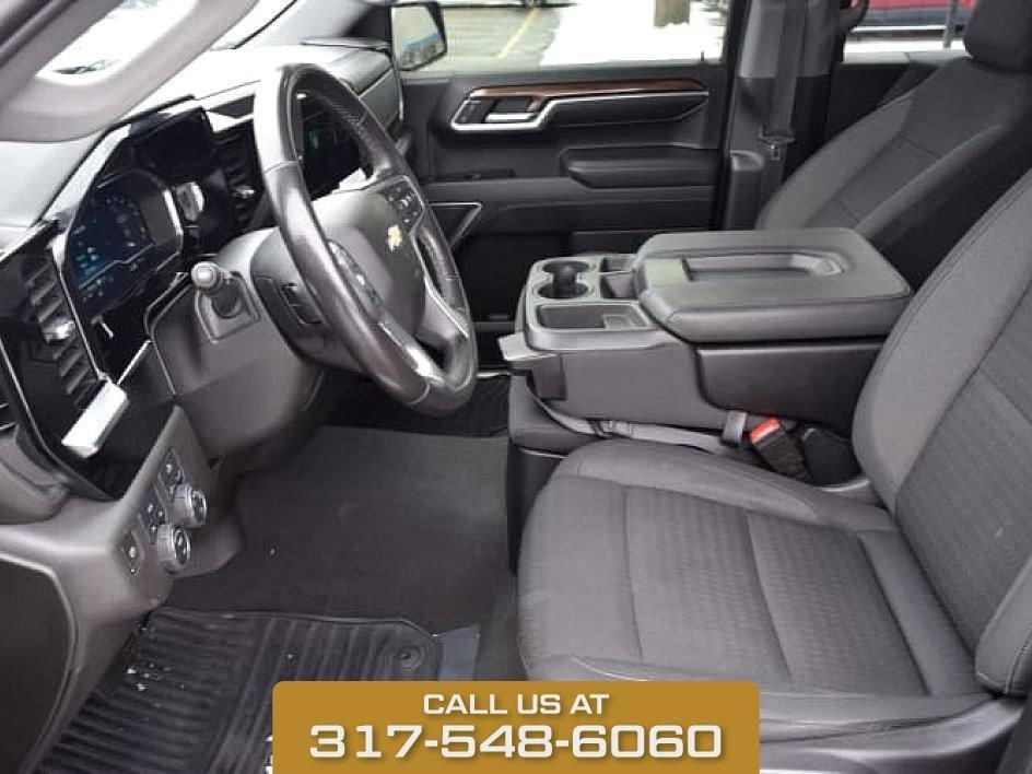 used 2022 Chevrolet Silverado 1500 car, priced at $30,987