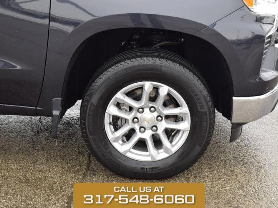 used 2022 Chevrolet Silverado 1500 car, priced at $30,987