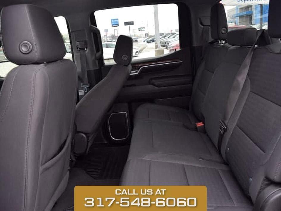 used 2022 Chevrolet Silverado 1500 car, priced at $30,987