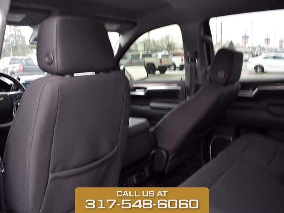 used 2022 Chevrolet Silverado 1500 car, priced at $30,987