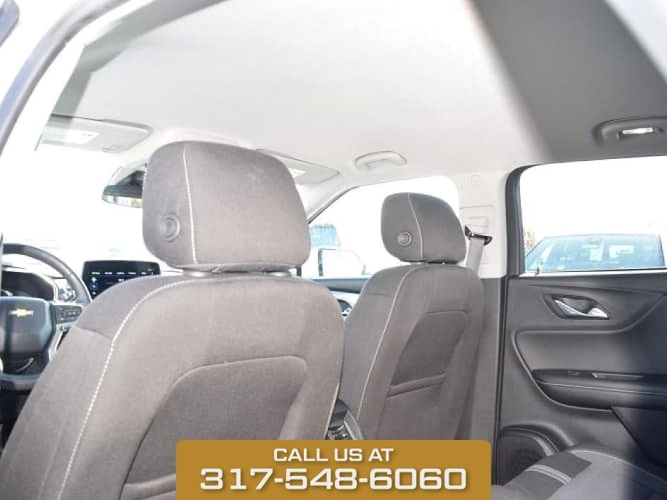 used 2023 Chevrolet Blazer car, priced at $25,819