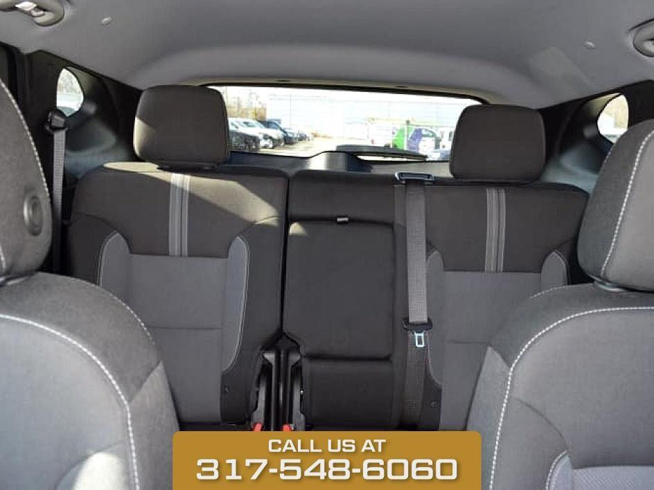 used 2023 Chevrolet Blazer car, priced at $25,819