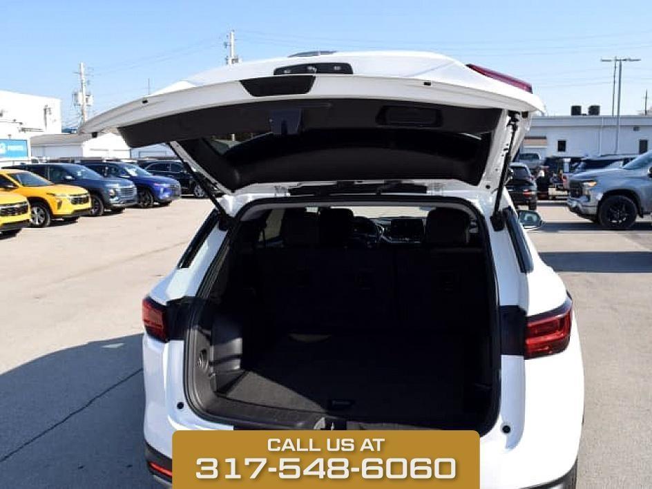 used 2023 Chevrolet Blazer car, priced at $25,819