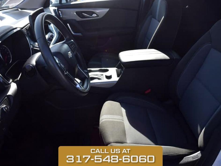 used 2023 Chevrolet Blazer car, priced at $25,819