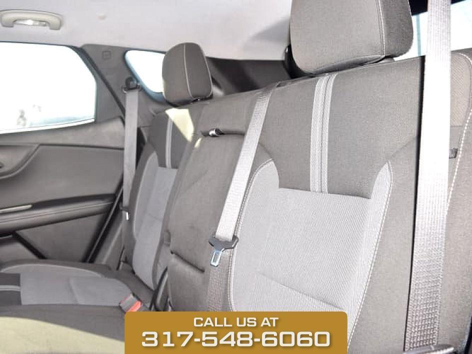 used 2023 Chevrolet Blazer car, priced at $25,819