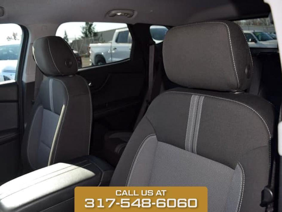 used 2023 Chevrolet Blazer car, priced at $25,819