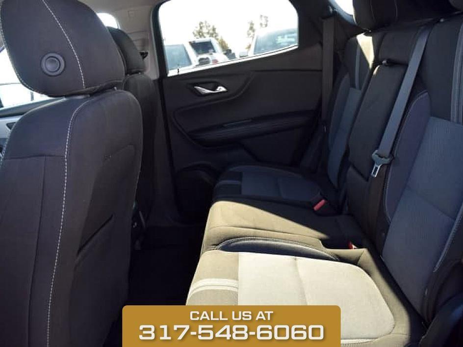 used 2023 Chevrolet Blazer car, priced at $25,819