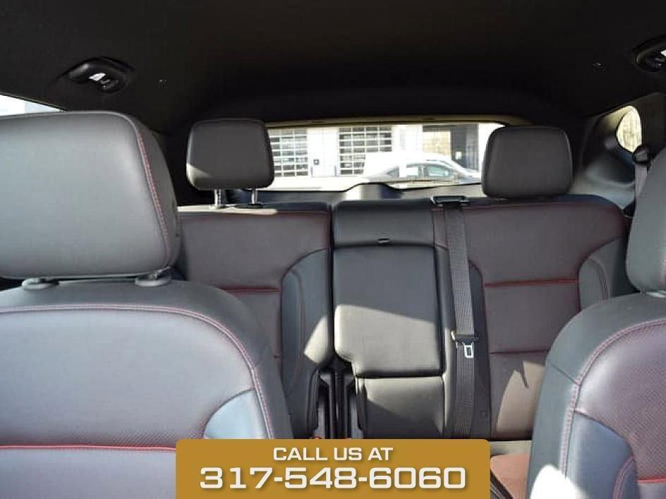 used 2025 Chevrolet Blazer car, priced at $33,572