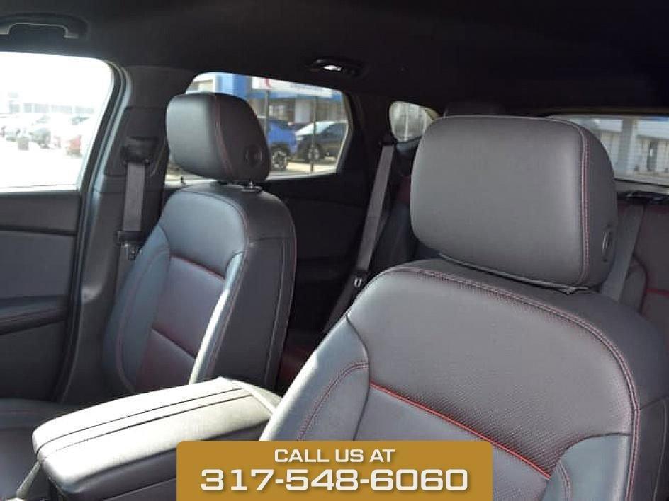 used 2025 Chevrolet Blazer car, priced at $33,572