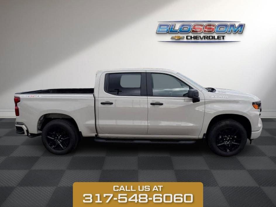 new 2026 Chevrolet Silverado 1500 car, priced at $48,430